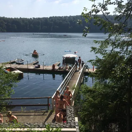 Hébergement de vacances Ferienhaus Wallscheid Eifel