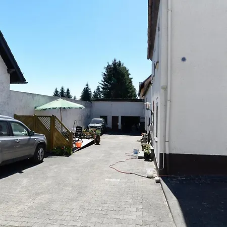 Ferienhaus Wallscheid Eifel