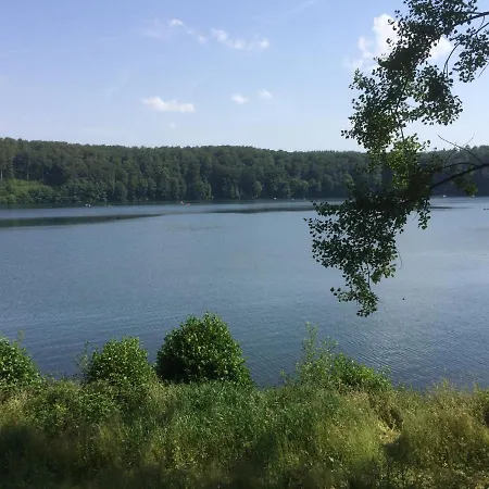 Hébergement de vacances Ferienhaus Wallscheid Eifel Manderscheid