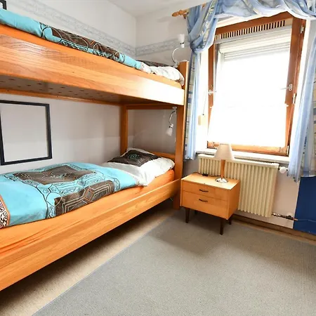 Hébergement de vacances Ferienhaus Wallscheid Eifel Manderscheid