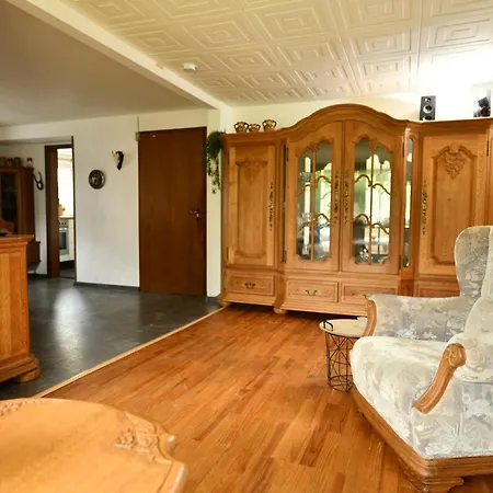 Hébergement de vacances Ferienhaus Wallscheid Eifel