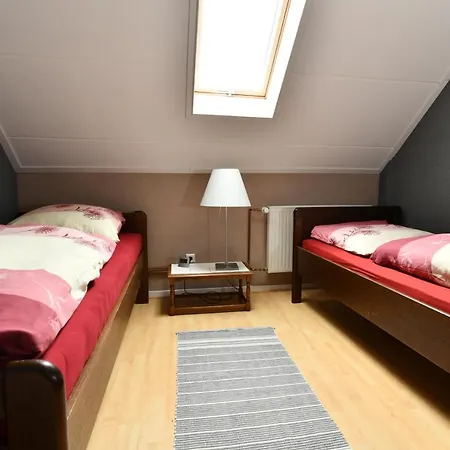Hébergement de vacances Ferienhaus Wallscheid Eifel *