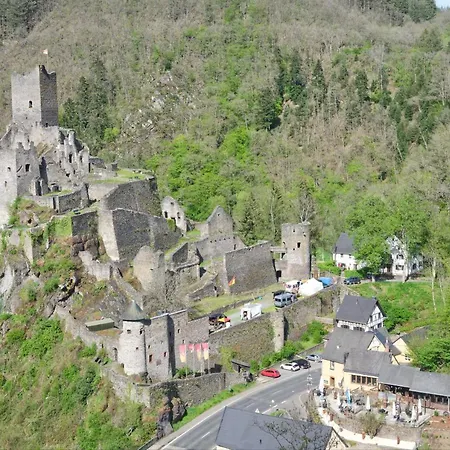 Ferienhaus Wallscheid Eifel Manderscheid